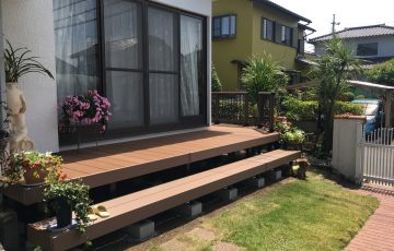 裏庭だより リオガーデン